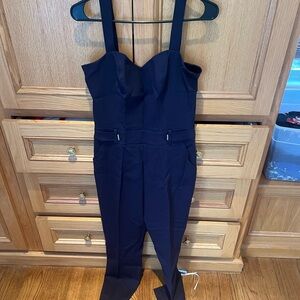Marciano Midnight Blue Jumpsuit